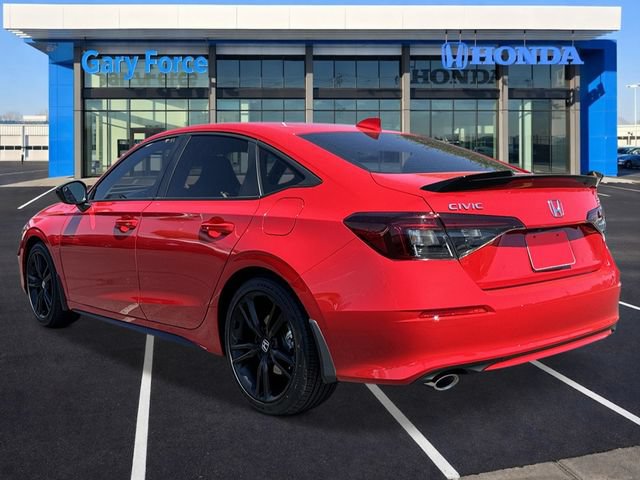 New 2026 Honda Civic Si image 2
