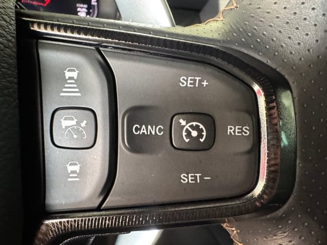 Used 2024 RAM 1500 TRX AWD/4WD image 8