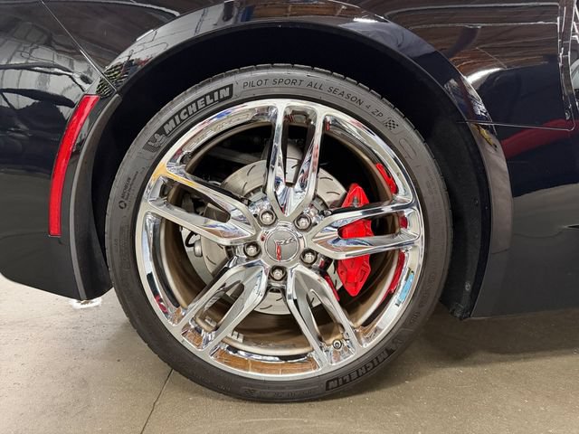 Used 2016 Chevrolet Corvette Stingray Coupe w/ 3LT Preferred Equipment Group RWD image 16