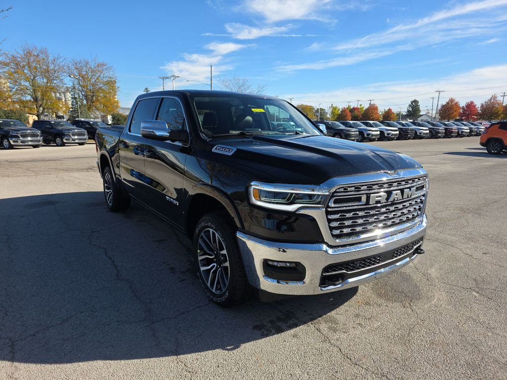 New 2026 RAM 1500 Limited image 3