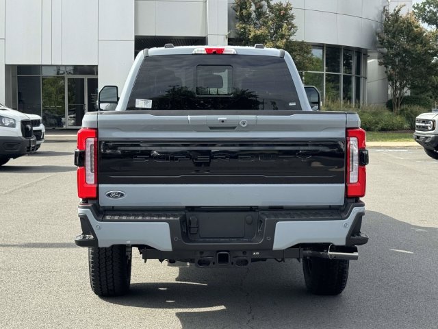 New 2026 Ford F350 Platinum AWD/4WD image 4