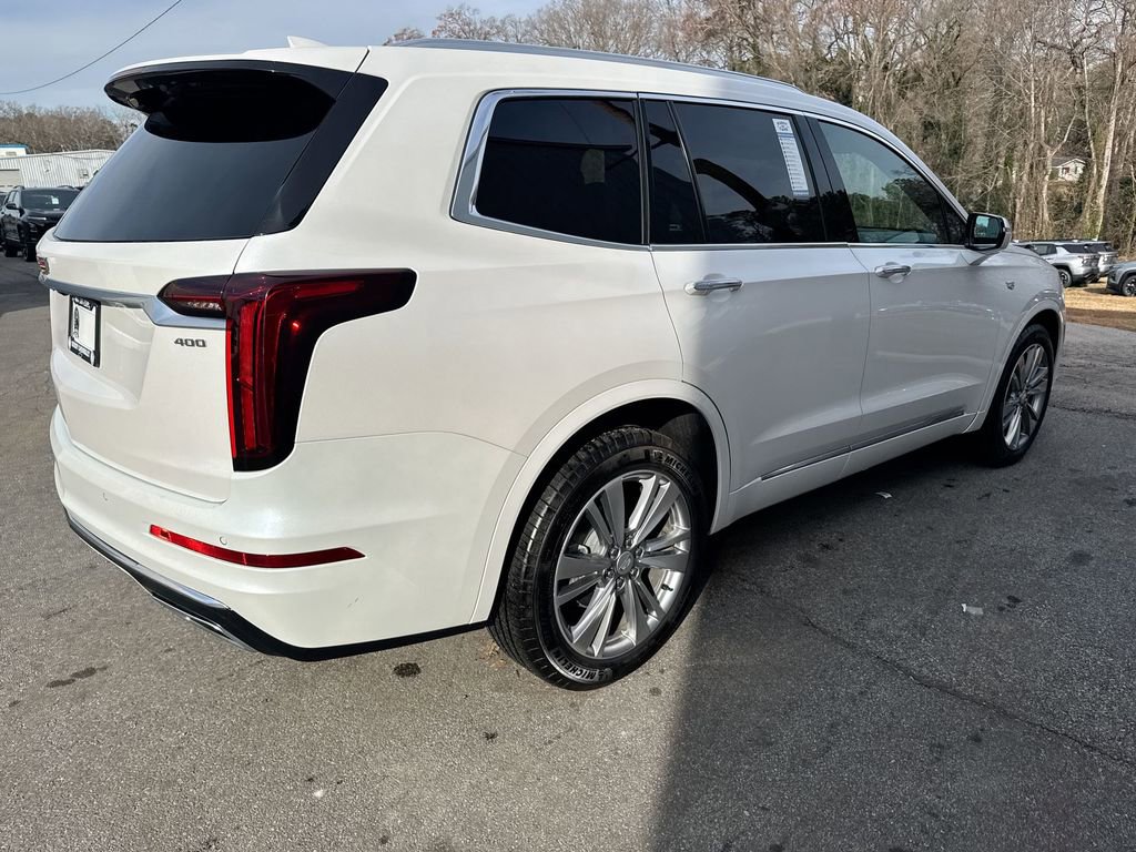 Used 2024 Cadillac XT6 Premium Luxury image 34