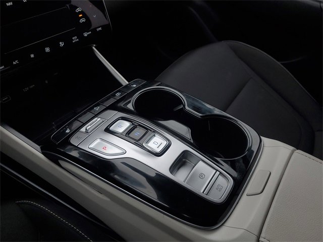 Used 2024 Hyundai Tucson Blue image 22