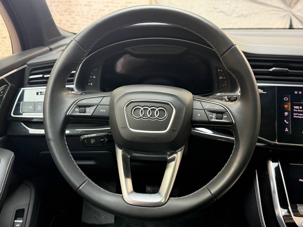 Used 2025 Audi Q7 2.0T Premium Plus w/ Premium Plus Package image 17