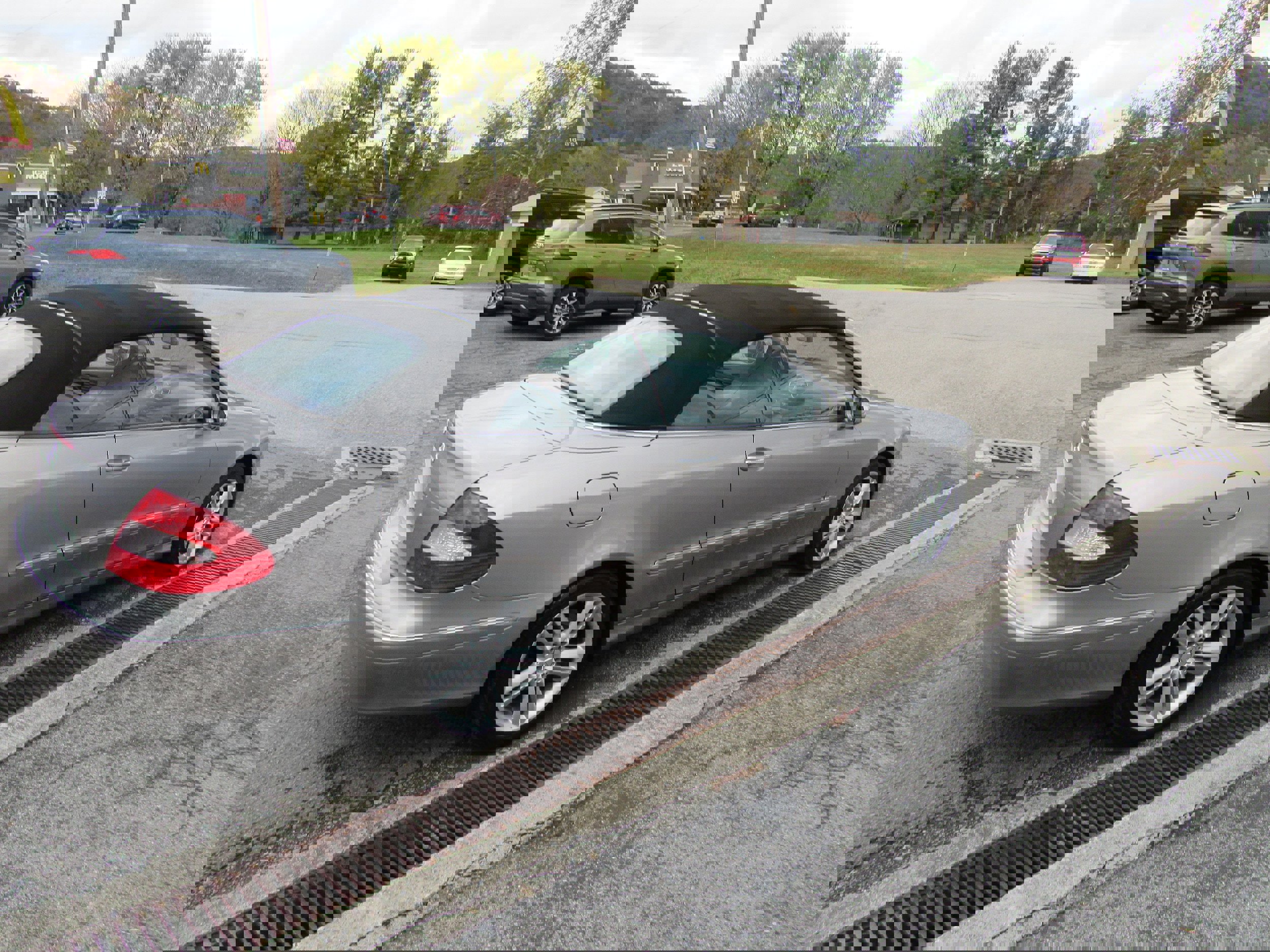 Used 2006 Mercedes-Benz CLK 350 Cabriolet image 7