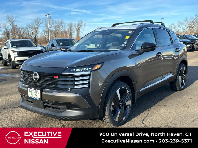 New 2026 Nissan Kicks SR w/ Cold Weather Package AWD/4WD image 5