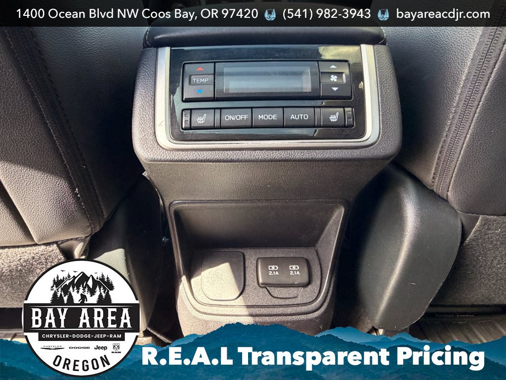 Used 2022 Subaru Ascent Limited w/ Technology Package AWD/4WD image 16