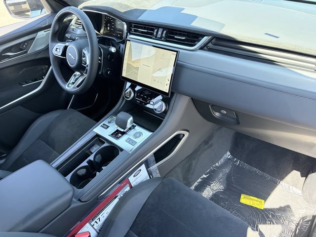 New 2026 Jaguar F-PACE SVR 575 Edition AWD/4WD image 11