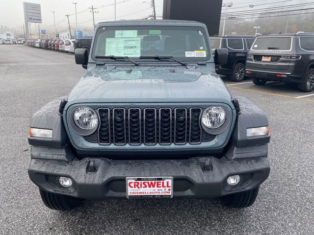 New 2026 Jeep Wrangler Sport image 10