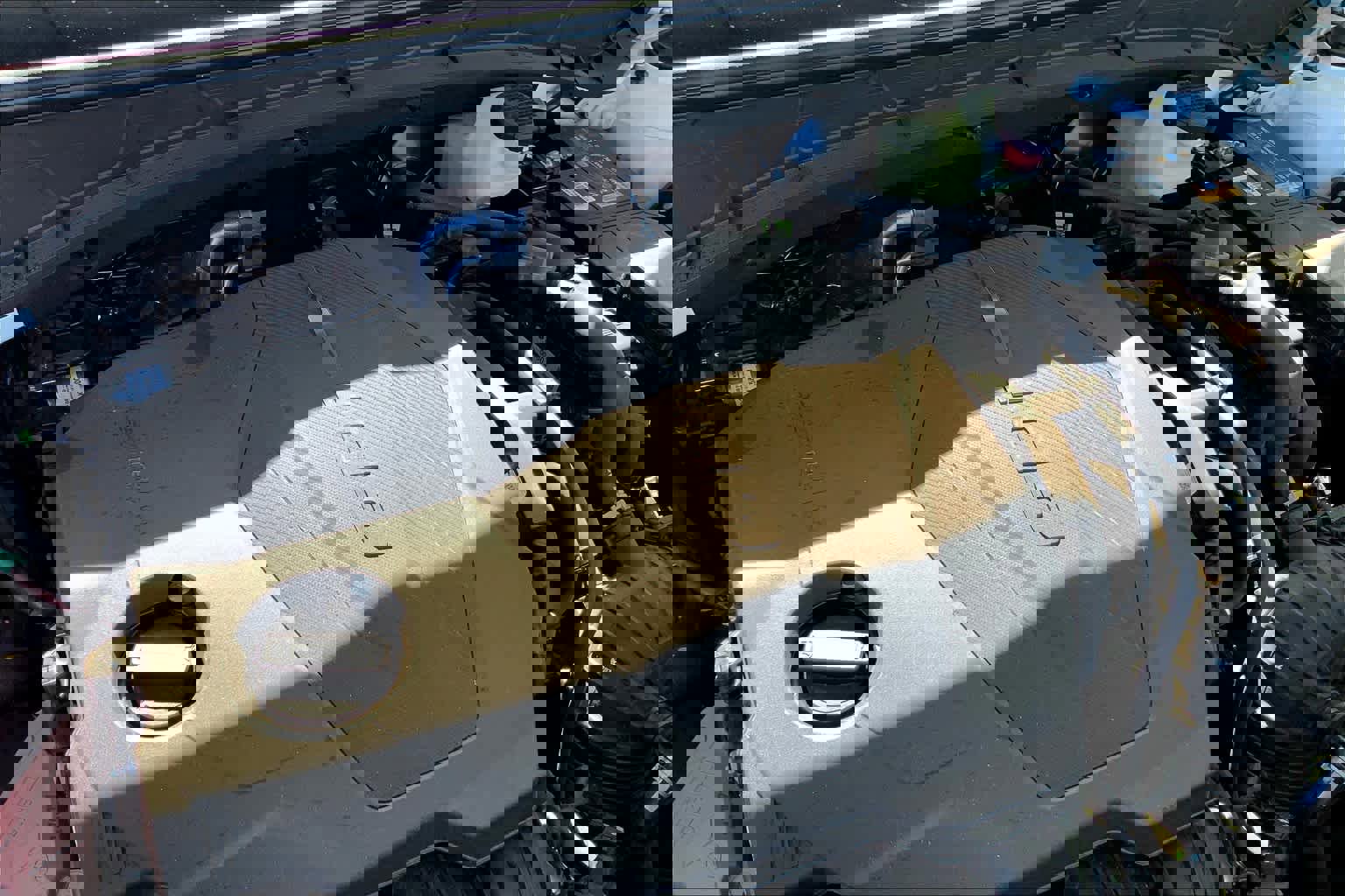 Used 2025 Hyundai Santa Cruz SE image 17