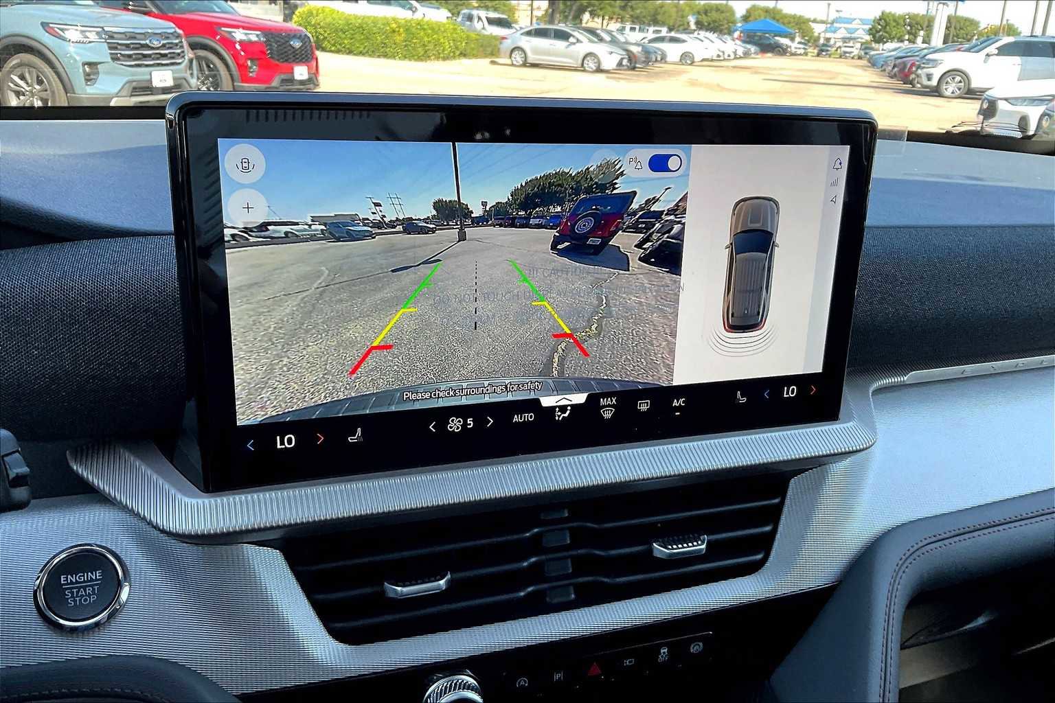 New 2025 Ford Explorer Active image 16