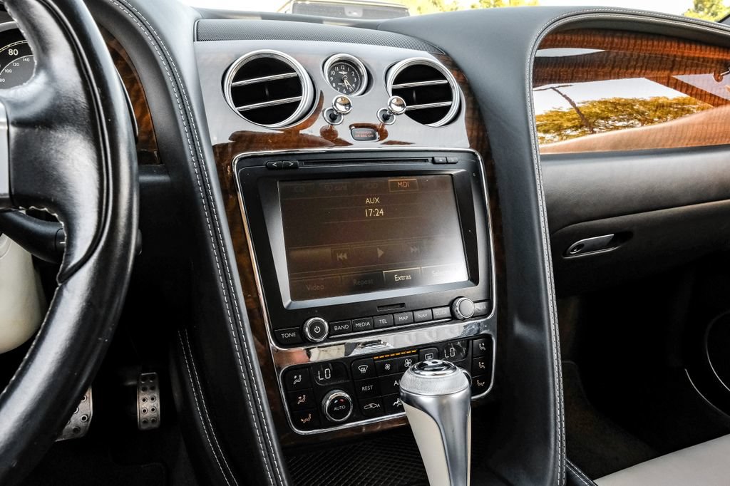 Used 2013 Bentley Continental GT AWD/4WD image 30