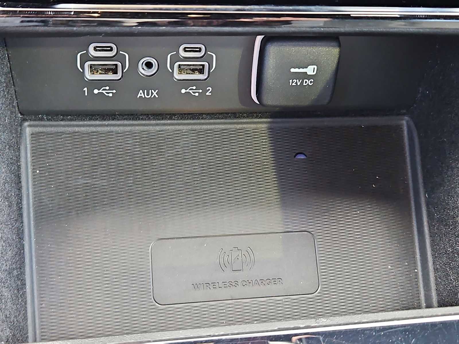 Used 2022 Jeep Grand Cherokee L Overland w/ Luxury Tech Group IV image 33