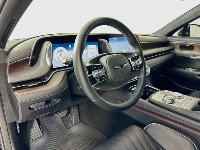 Used 2023 Genesis G90 3.5T AWD/4WD image 9
