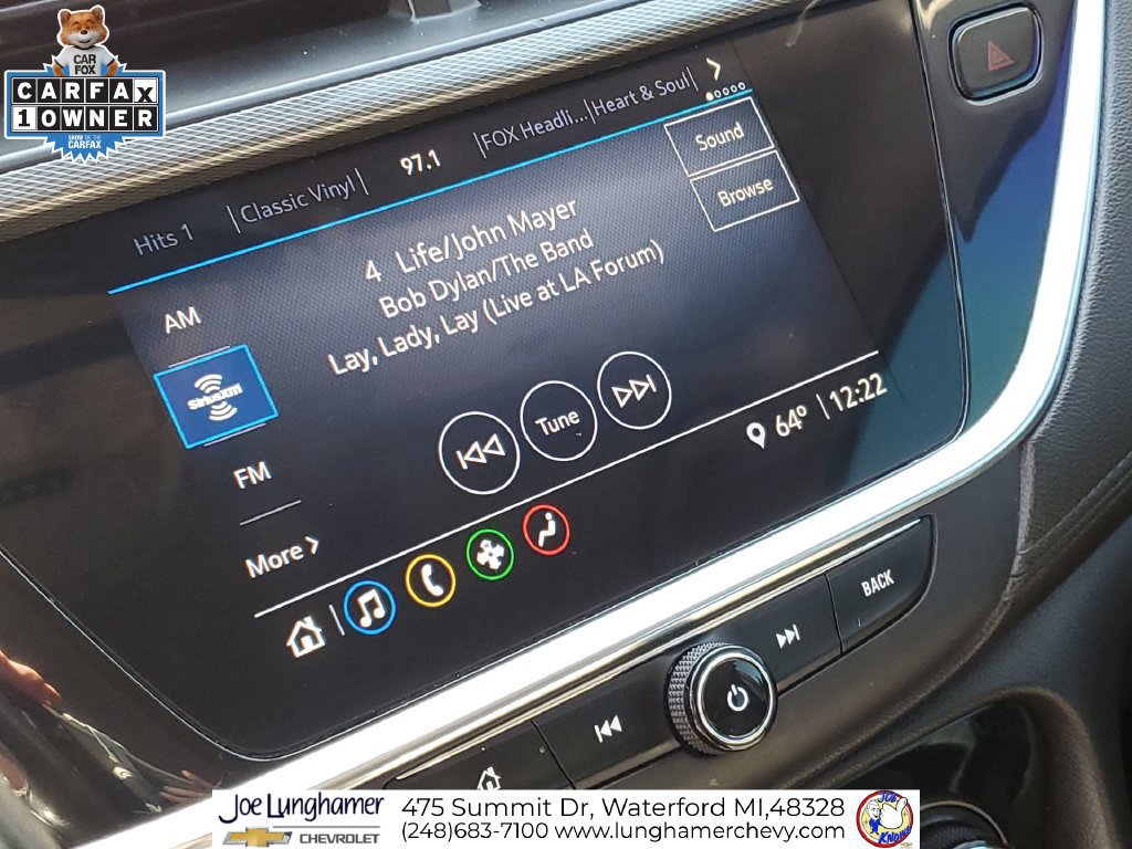 Used 2020 Buick Encore GX Select w/ Sport Touring Package FWD image 15