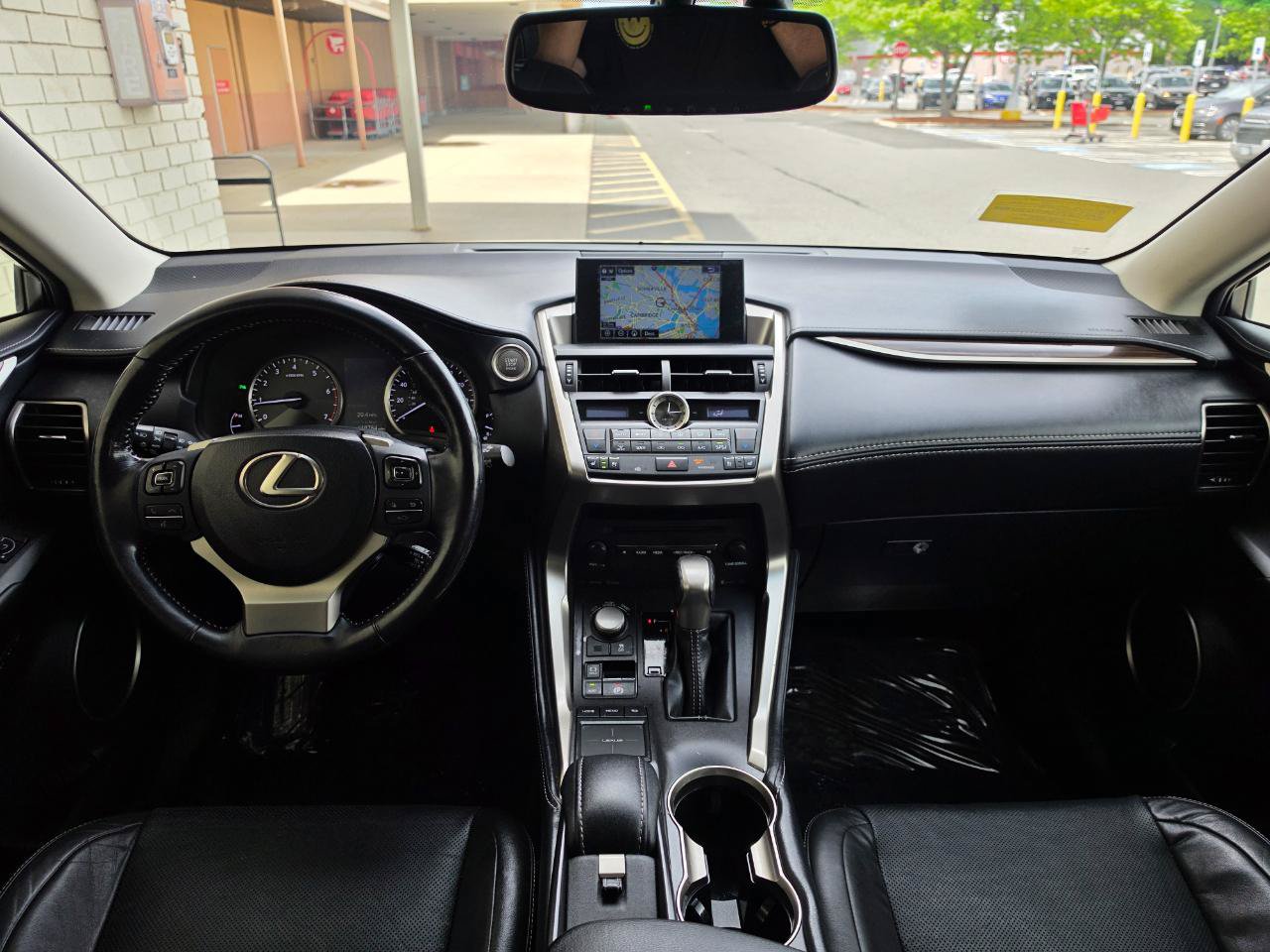Used 2015 Lexus NX 200t AWD w/ Luxury Package image 16