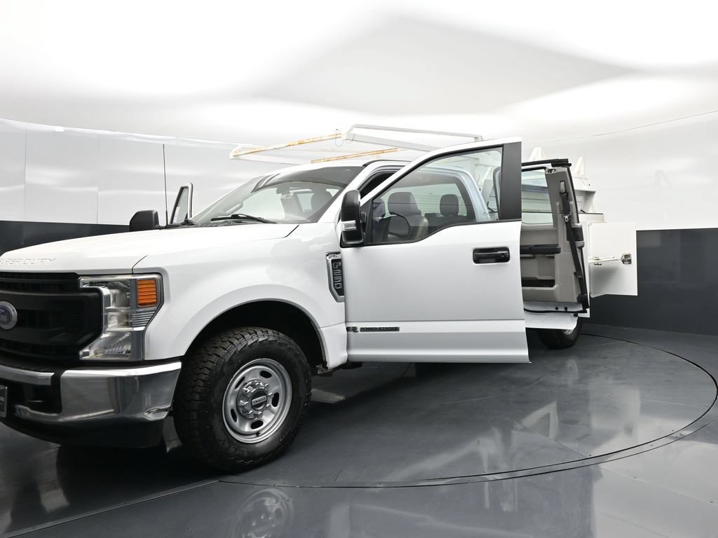 Certified 2022 Ford F250 XL w/ Power Equipment Group RWD image 27