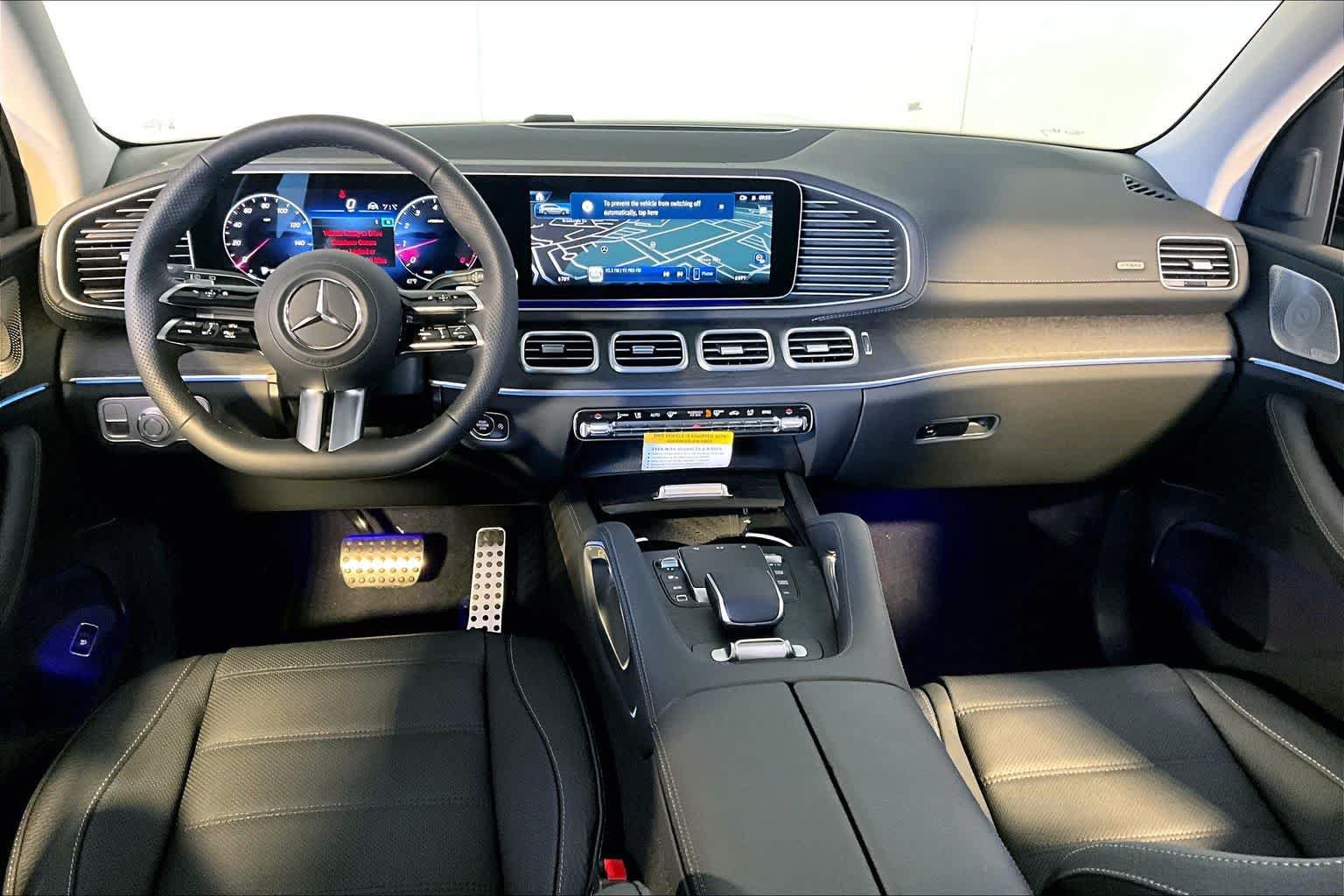 New 2026 Mercedes-Benz GLS 450 4MATIC image 7
