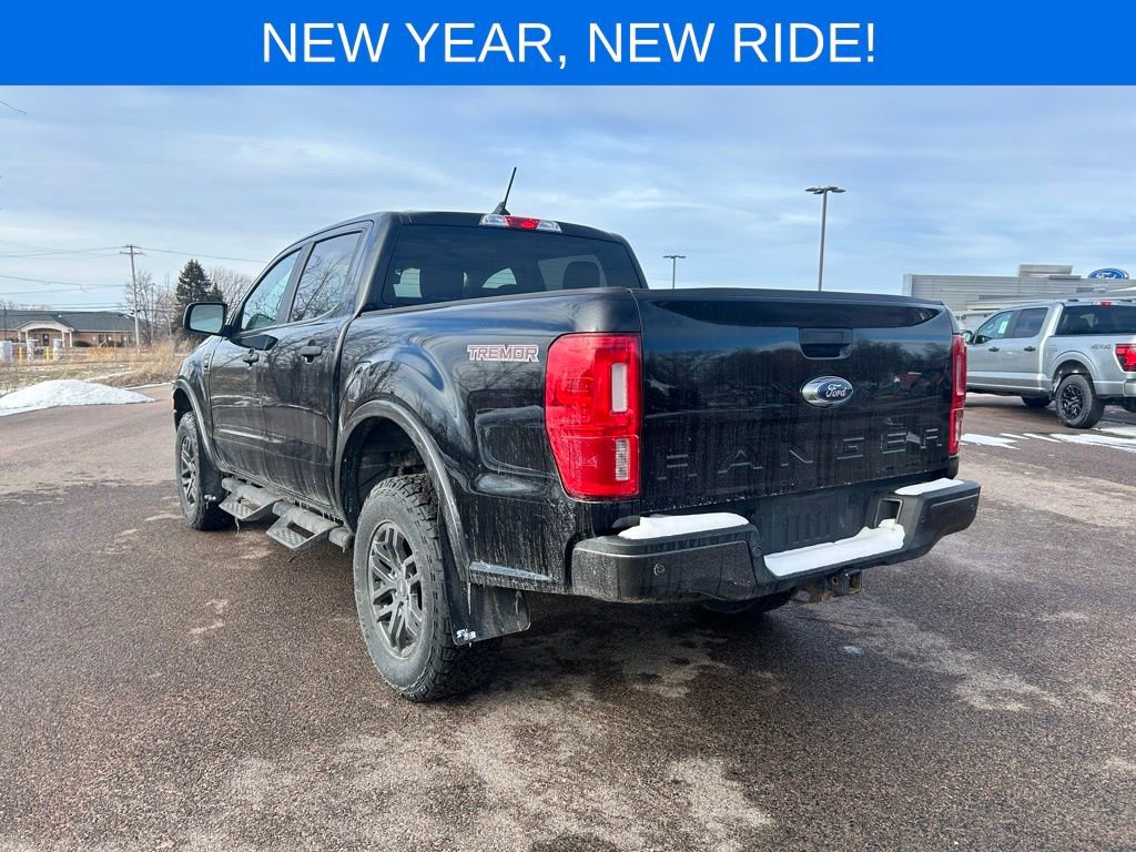 Certified 2023 Ford Ranger XLT w/ Tremor Off-Road Package image 4