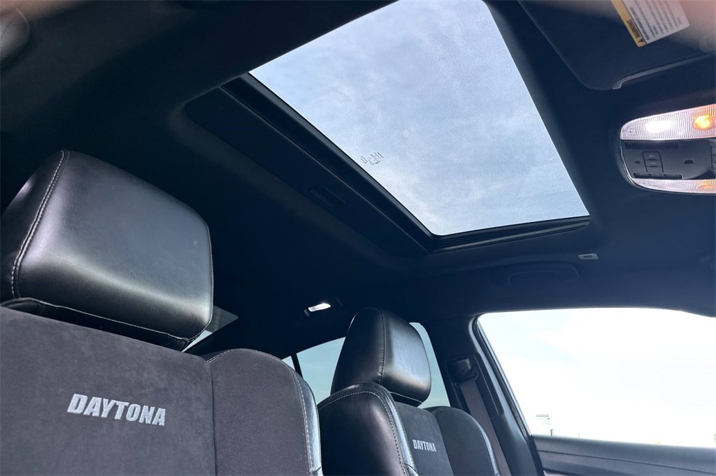 Used 2021 Dodge Charger R/T w/ Daytona Edition Group image 18