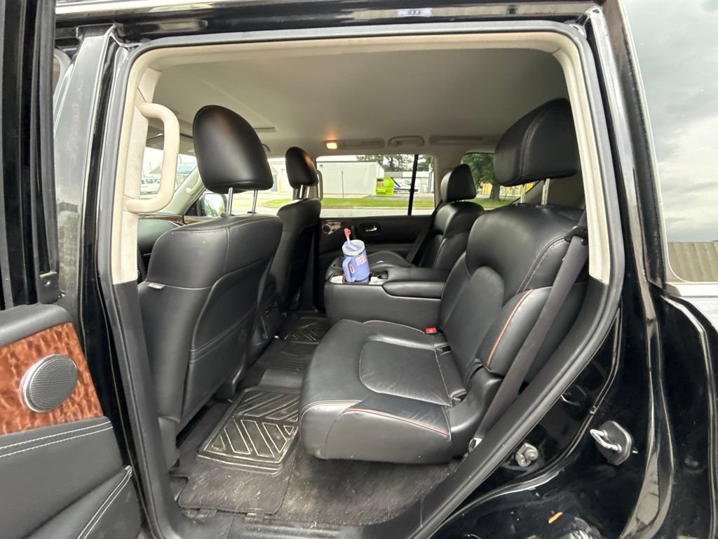 Used 2020 Nissan Armada SL w/ Premium Package AWD/4WD image 19