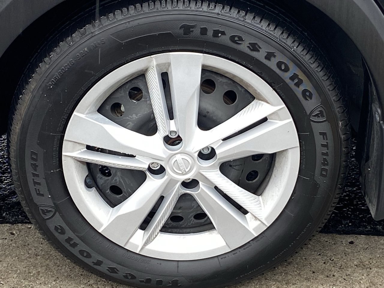Certified 2025 Nissan Kicks Play S FWD image 8