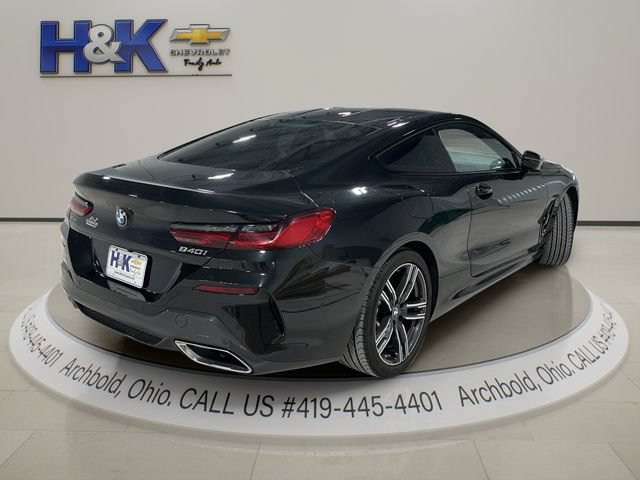 Used 2025 BMW 840i xDrive Coupe AWD/4WD image 6