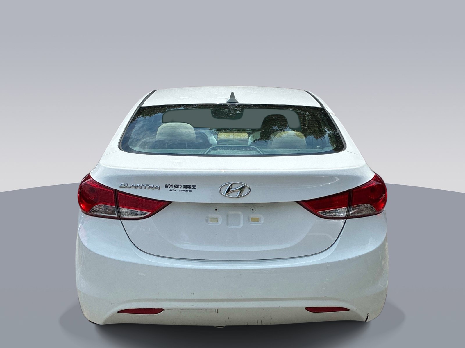 Used 2013 Hyundai Elantra GLS FWD image 6