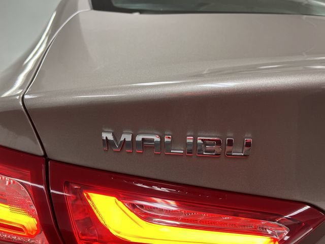 Certified 2023 Chevrolet Malibu LT FWD image 33