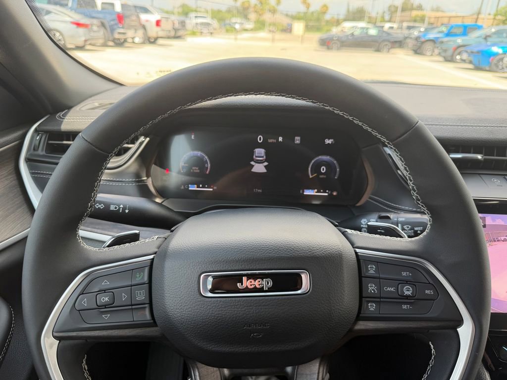 New 2026 Jeep Grand Cherokee Laredo RWD image 20