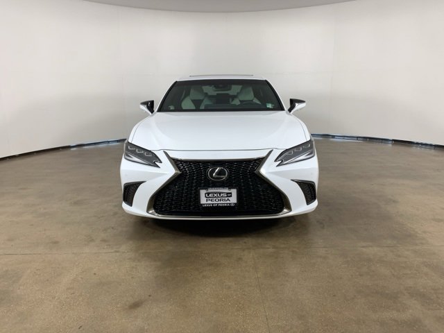 Used 2023 Lexus ES 350 F Sport image 3