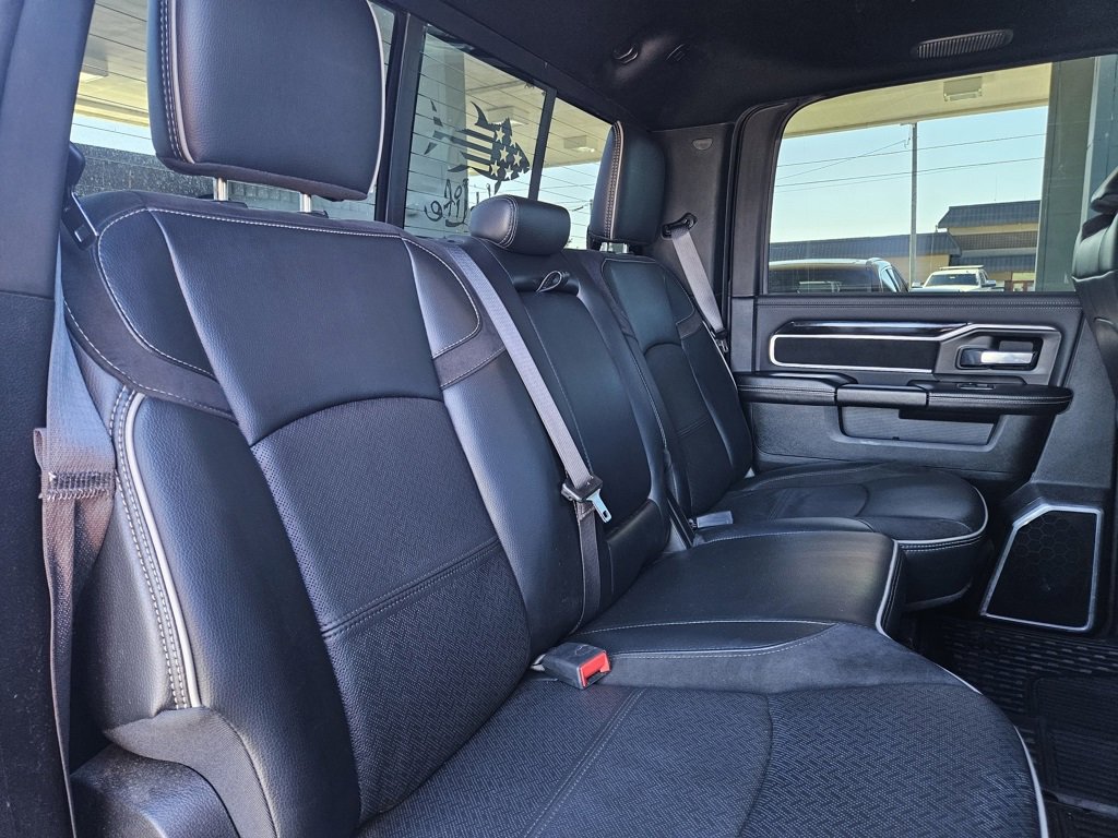 Used 2021 RAM 2500 Laramie w/ Night Edition image 15