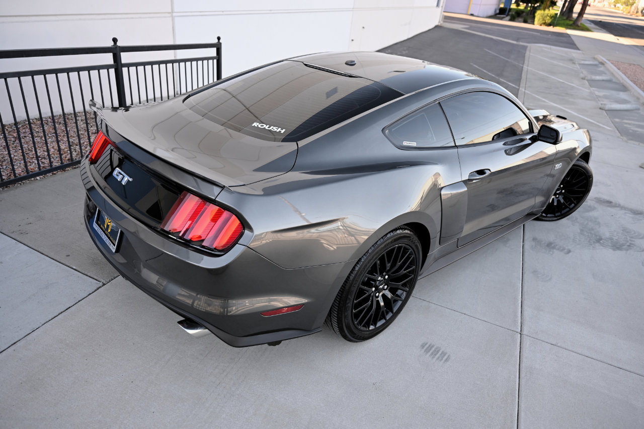 Used 2015 Ford Mustang GT Premium w/ GT Performance Package image 33