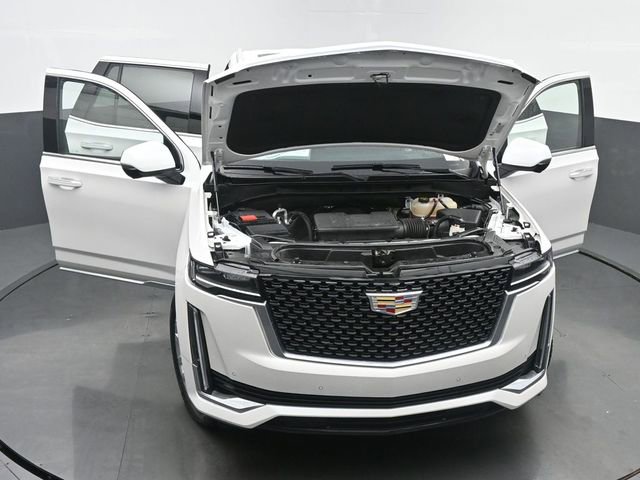 Used 2023 Cadillac Escalade Premium Luxury AWD/4WD image 62
