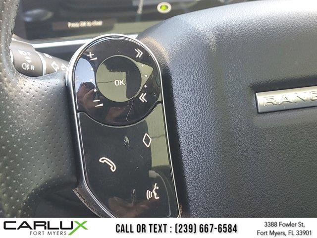 Used 2020 Land Rover Range Rover Sport HSE image 27