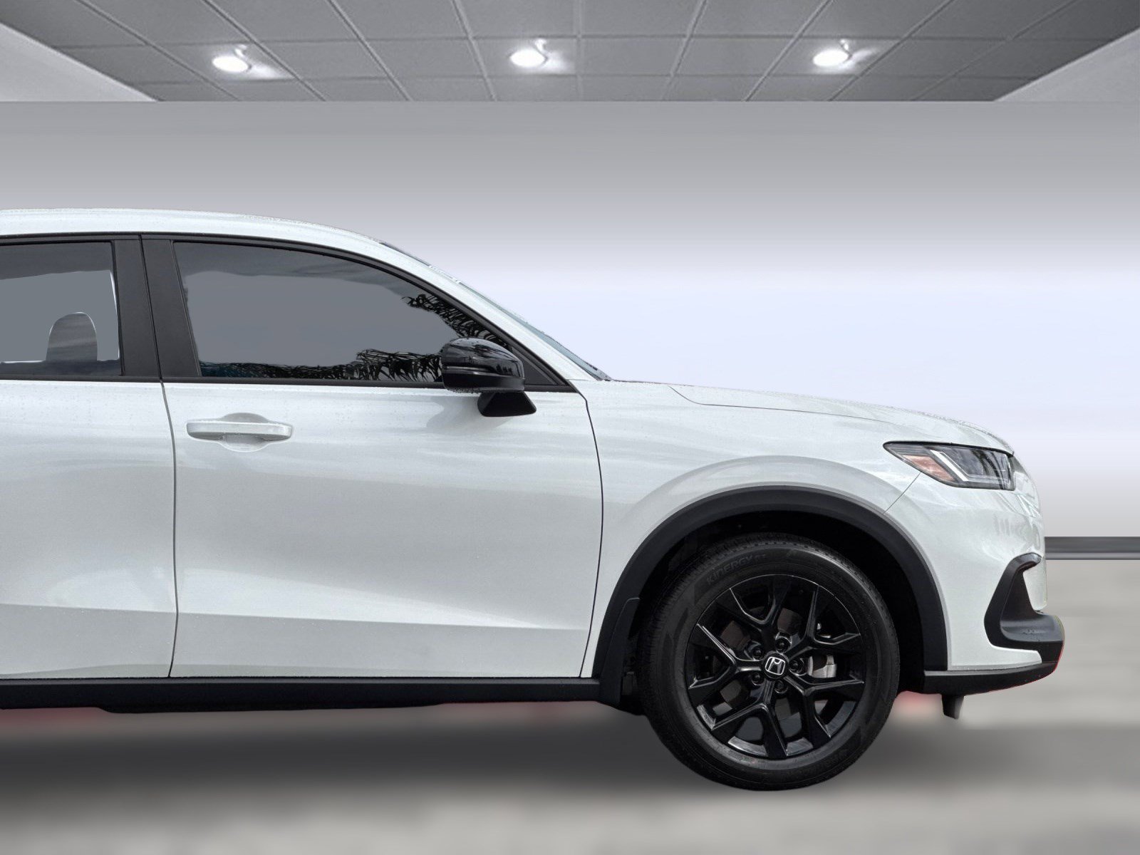 Certified 2025 Honda HR-V Sport image 34