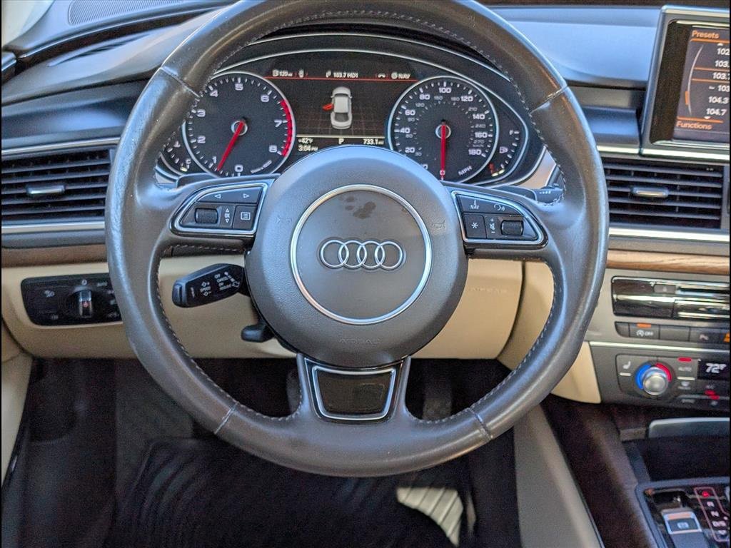 Used 2015 Audi A7 3.0T Premium Plus w/ 19" Sport Package image 12