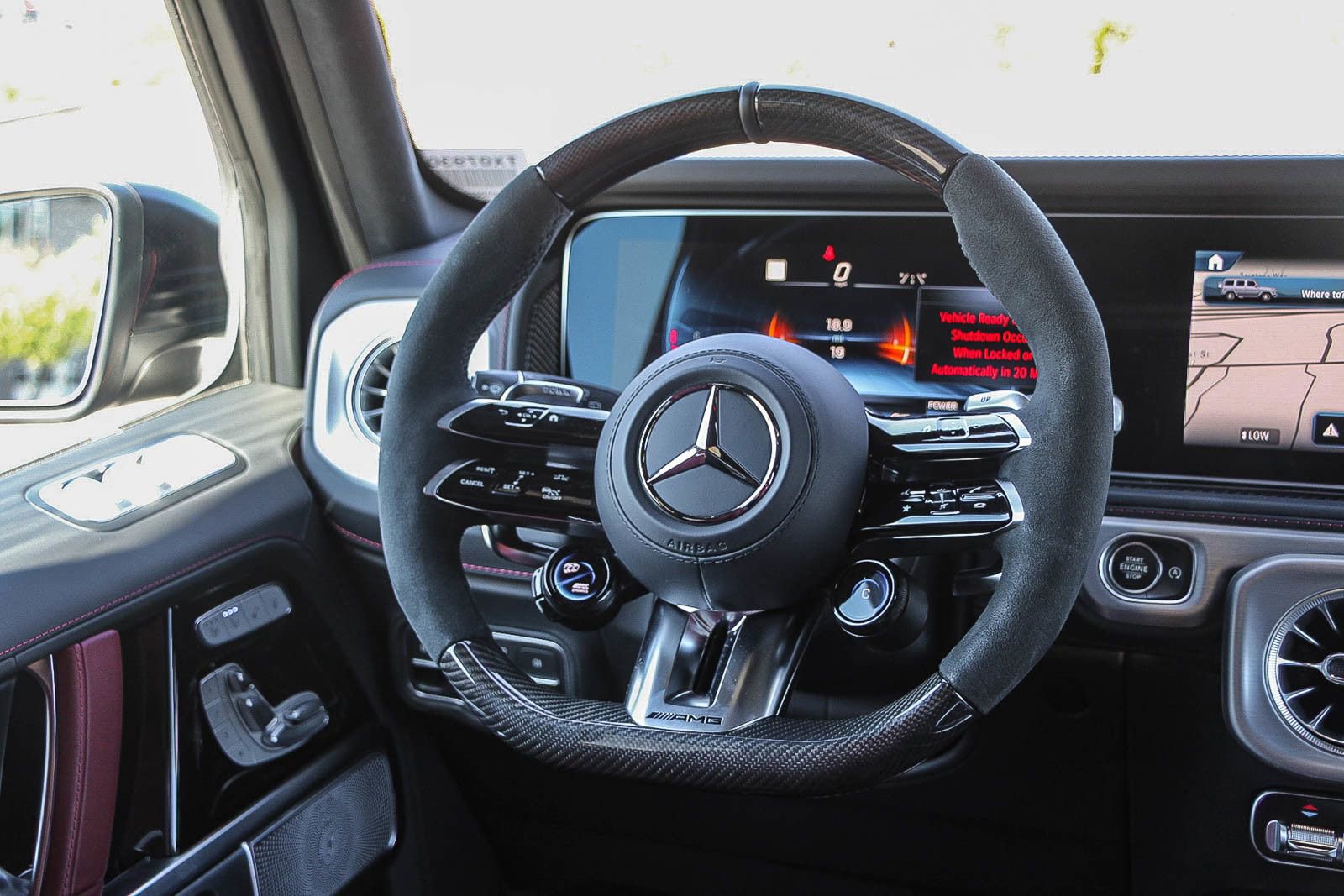 New 2026 Mercedes-Benz G 63 AMG 4MATIC image 16