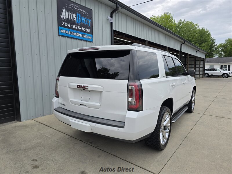 Used 2016 GMC Yukon SLT w/ Open Road Package RWD image 16