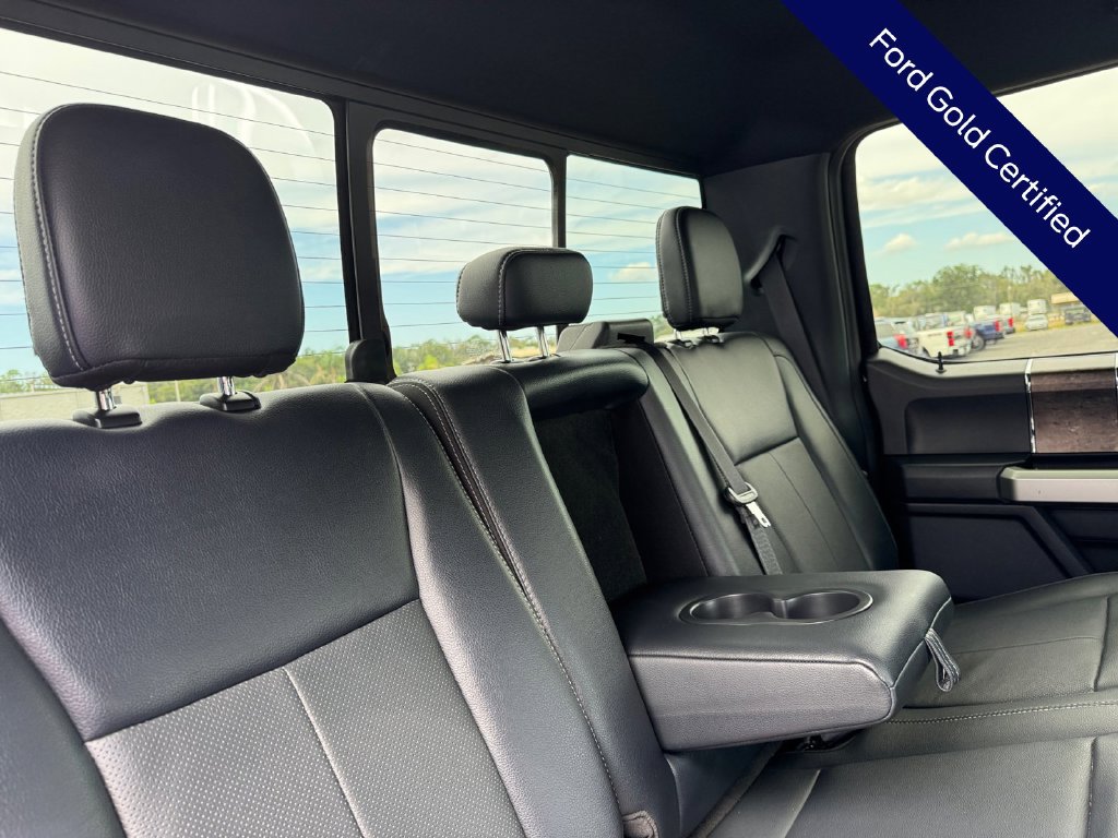 Certified 2022 Ford F350 Lariat w/ Tremor Off-Road Package AWD/4WD image 34