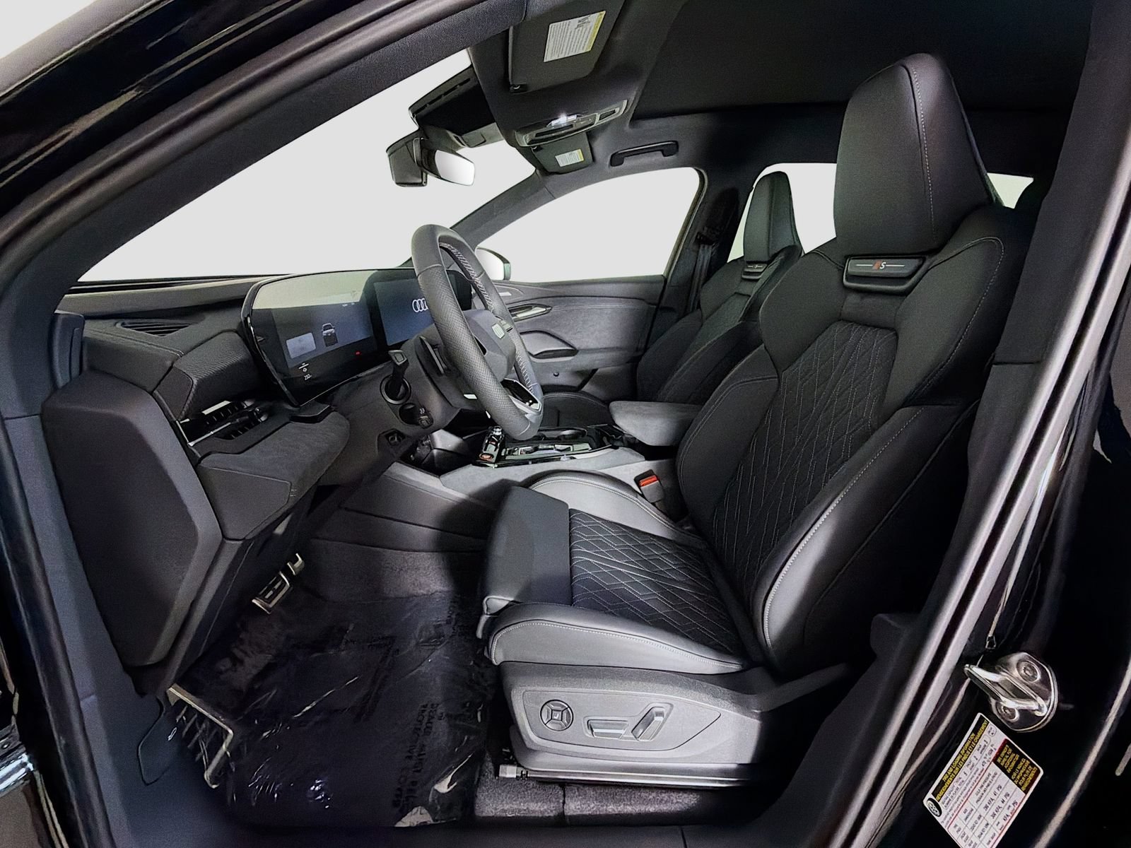 New 2027 Audi SQ6 e-tron Premium Plus AWD/4WD image 21