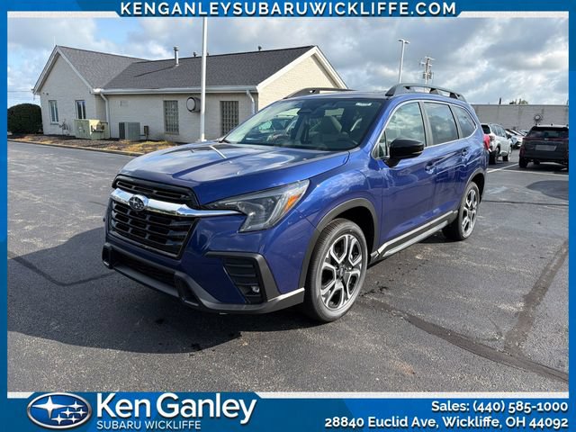 New 2026 Subaru Ascent Limited