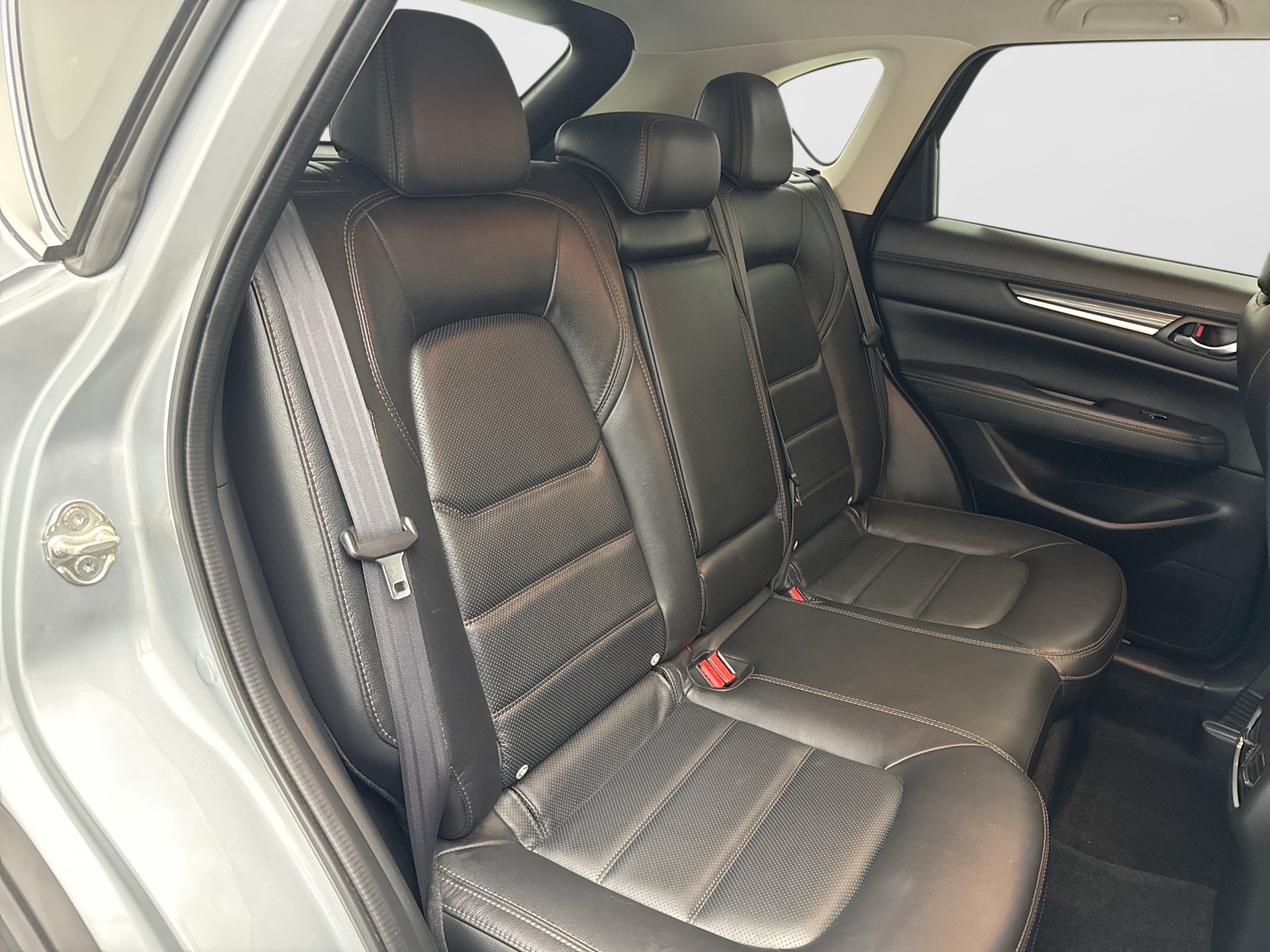 Used 2022 MAZDA CX-5 AWD 2.5 S w/ Premium Package image 18