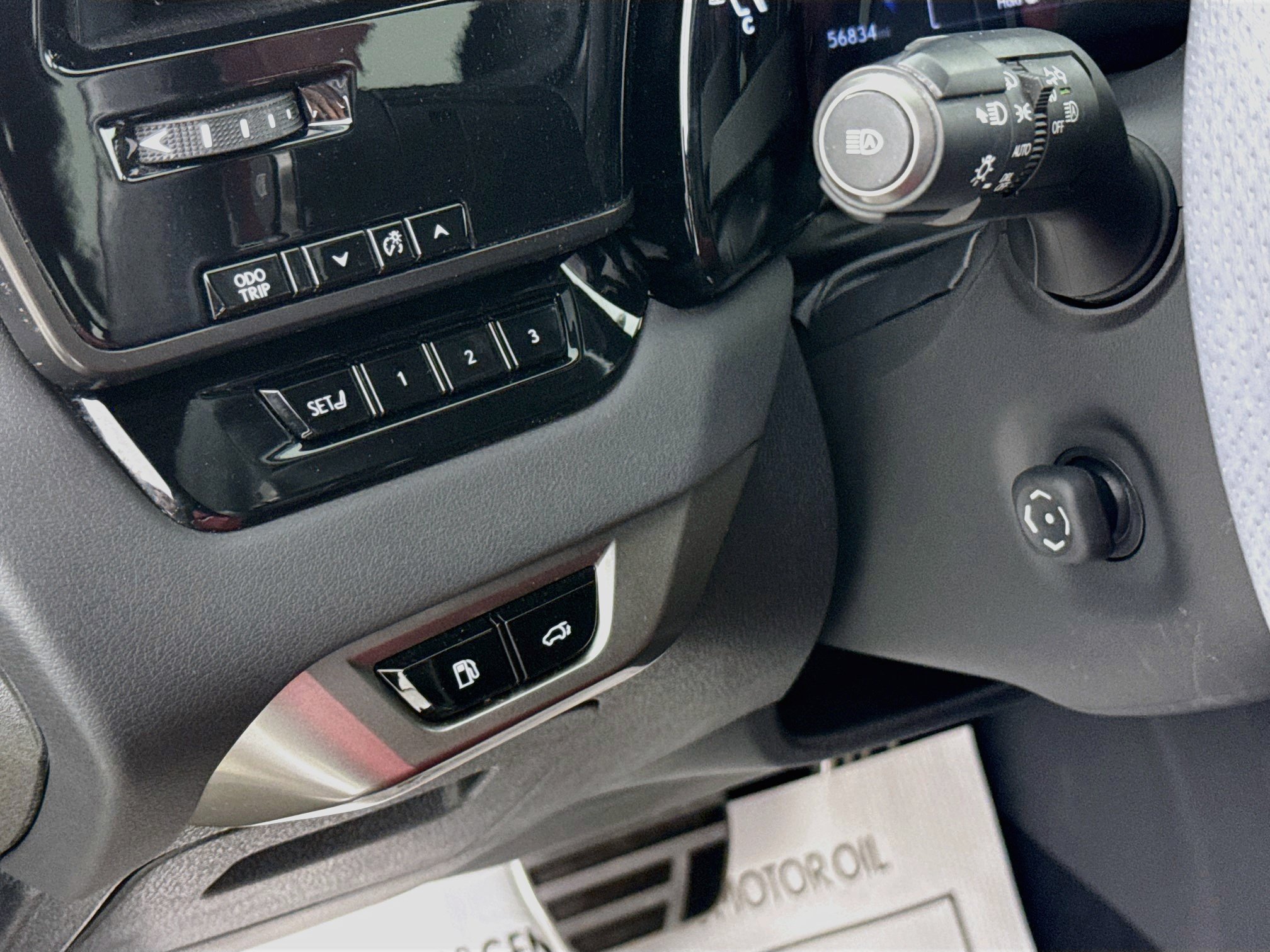 Used 2024 Lexus RX 500h F Sport w/ Convenience Package AWD/4WD image 10
