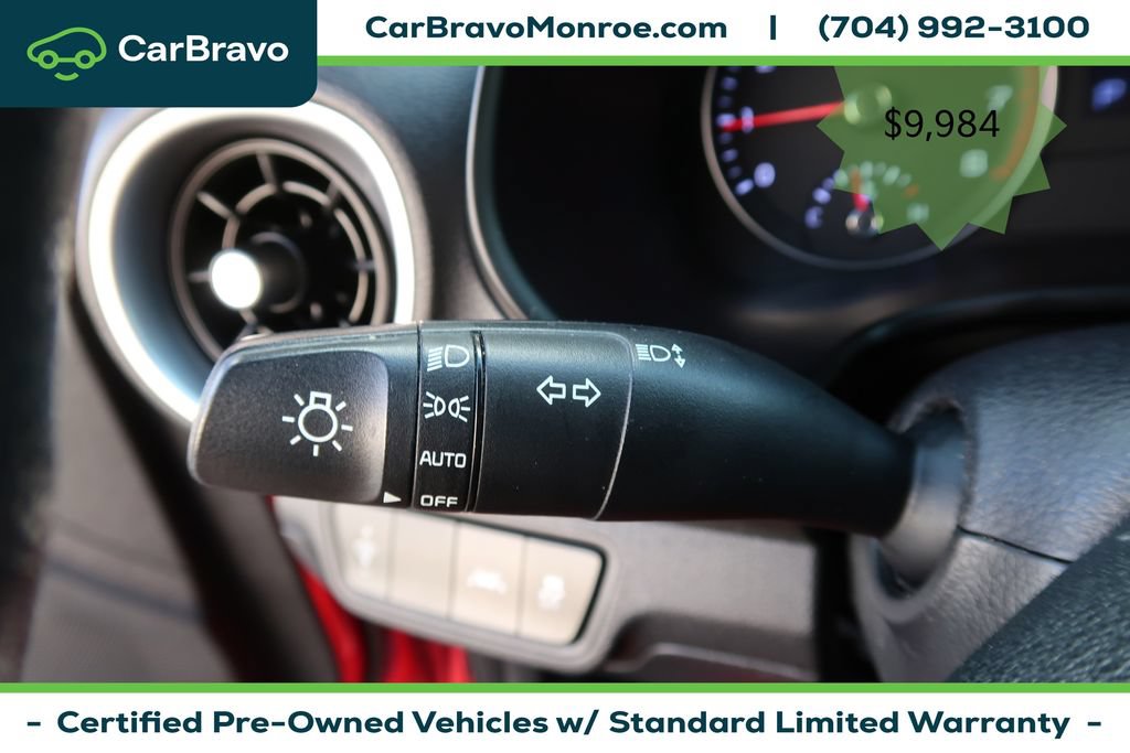 Used 2020 Kia Forte LXS FWD image 20
