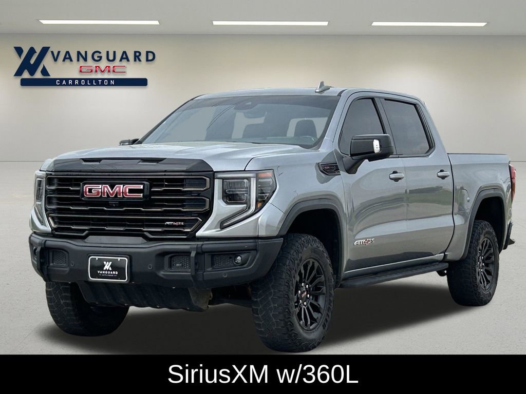 Used 2023 GMC Sierra 1500 AT4X image 5