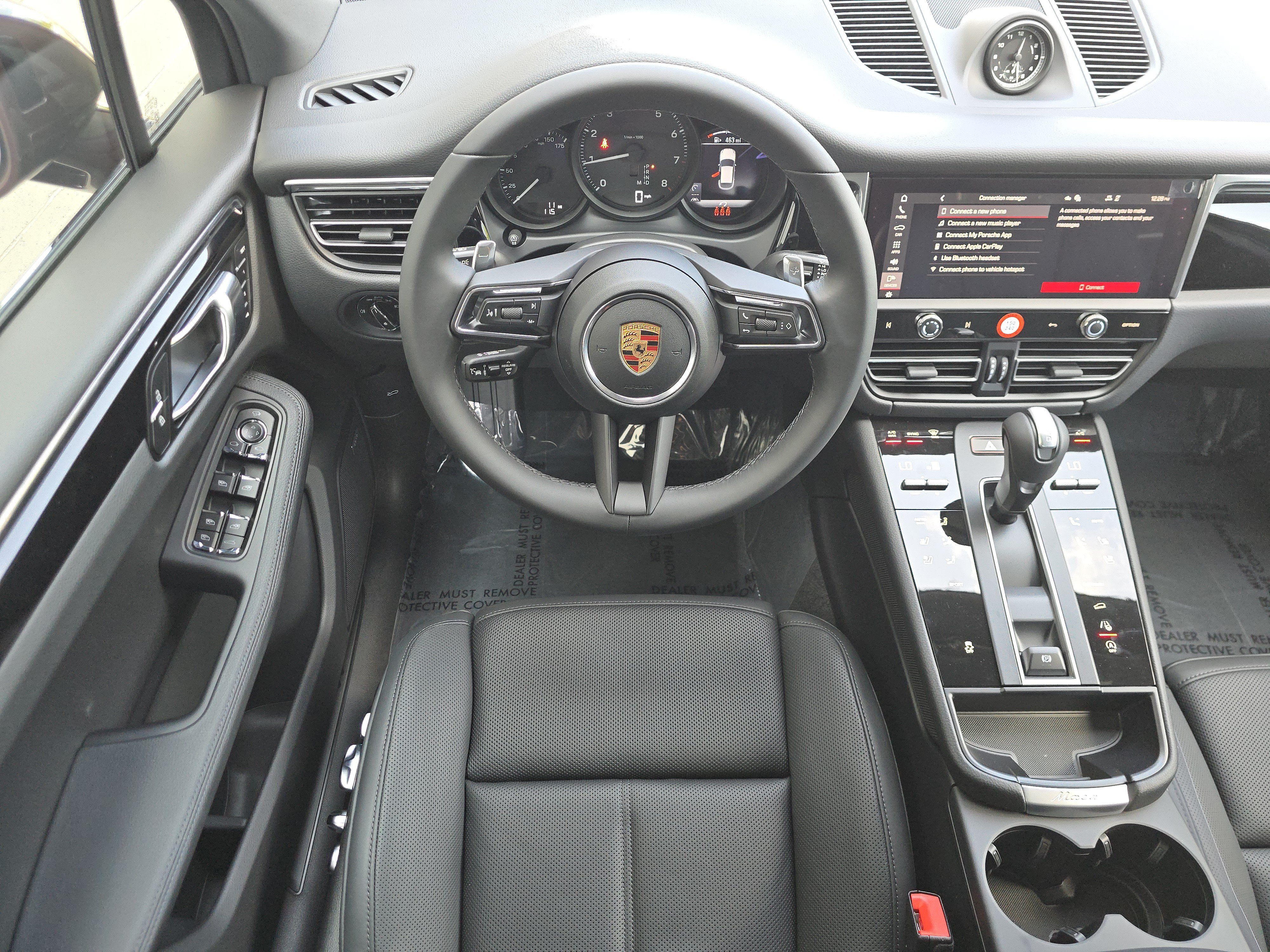 New 2026 Porsche Macan AWD/4WD image 23