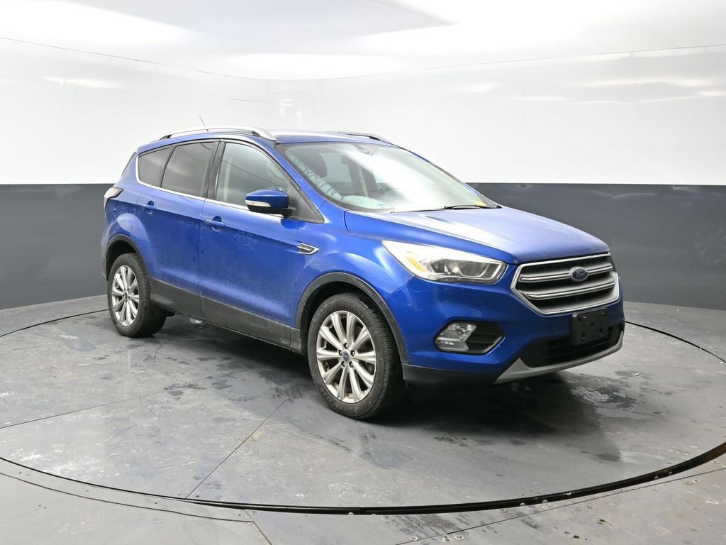 Used 2017 Ford Escape Titanium image 5