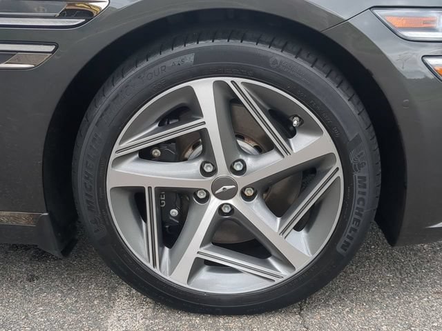 Used 2023 Genesis G80 2.5T w/ Sport Prestige Package AWD/4WD image 10