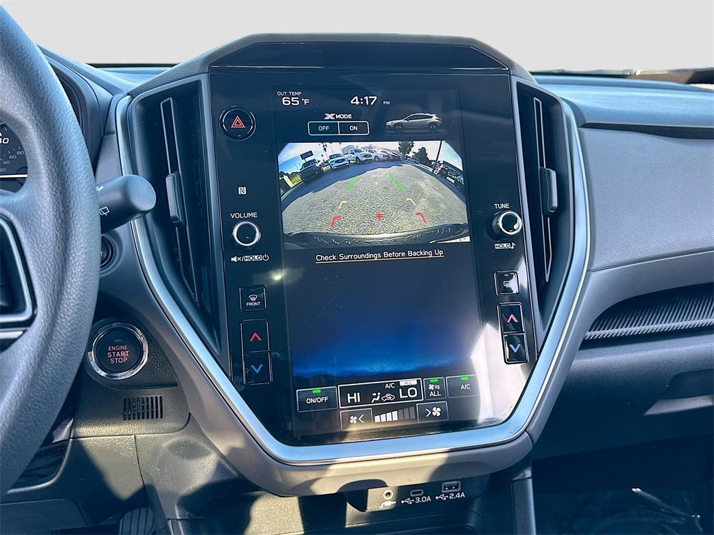 Certified 2024 Subaru Crosstrek 2.0i Premium w/ Popular Package #3 image 13